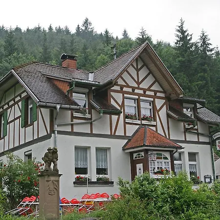 Casa vacanze Holiday Wutachschlucht Lausheim